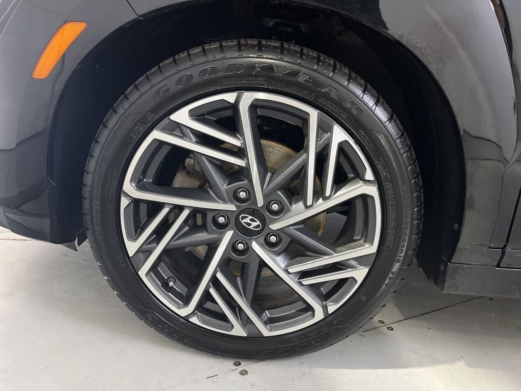 2023 Hyundai Kona N Line