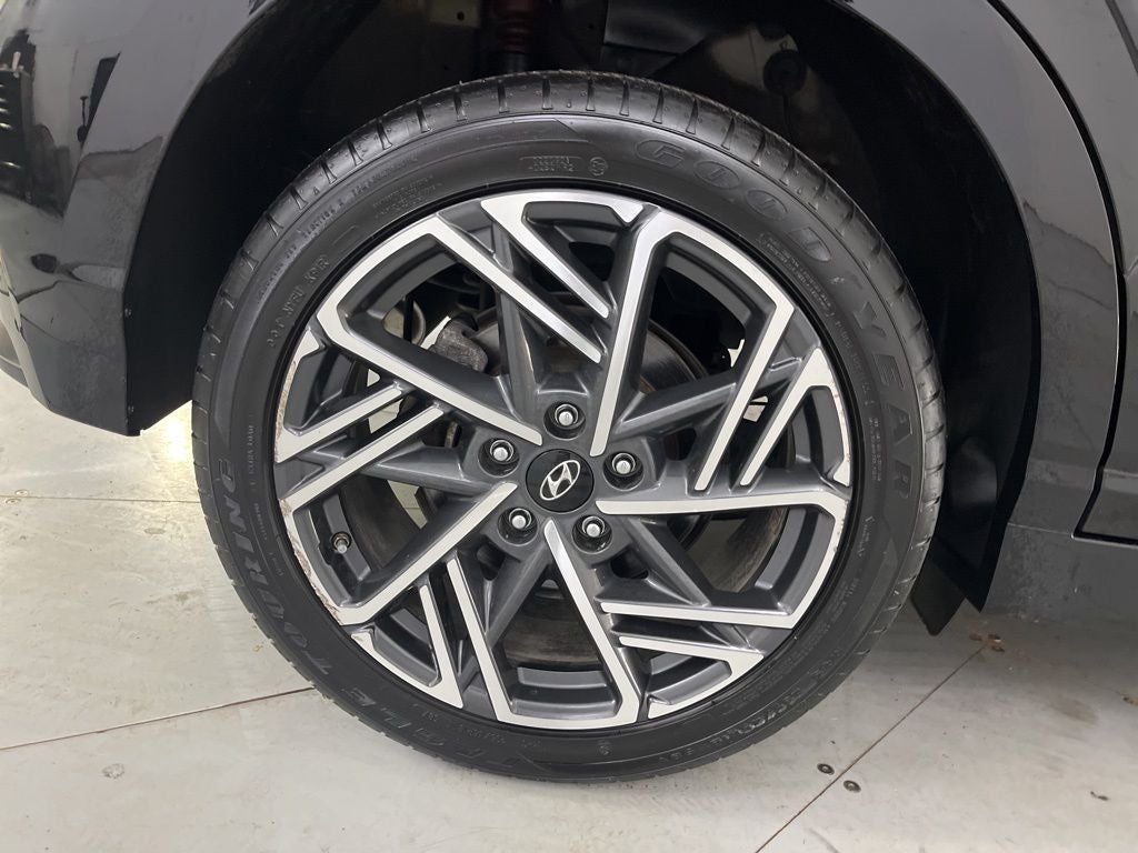 2023 Hyundai Kona N Line