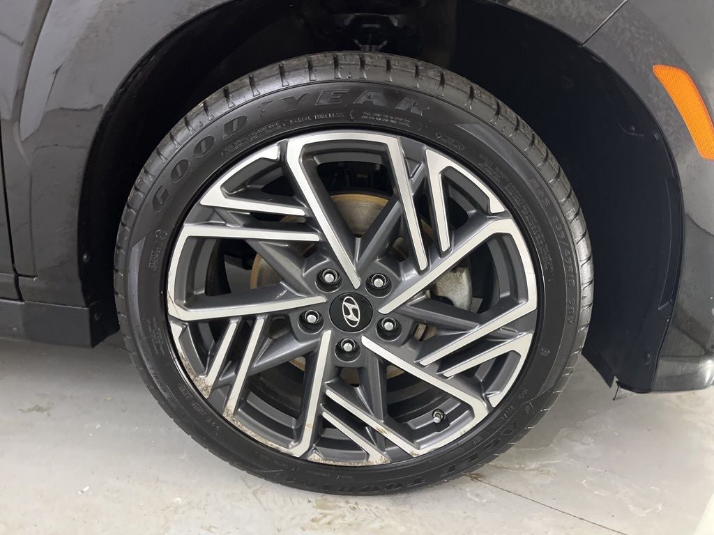 2023 Hyundai Kona N Line