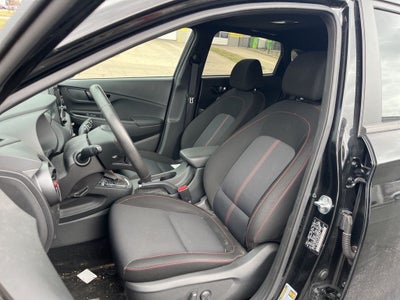 2023 Hyundai Kona N Line