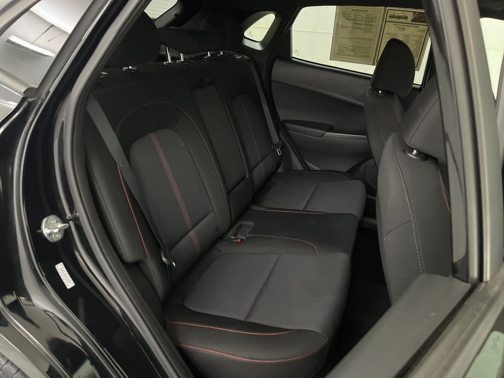 2023 Hyundai Kona N Line