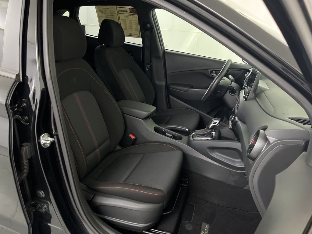 2023 Hyundai Kona N Line