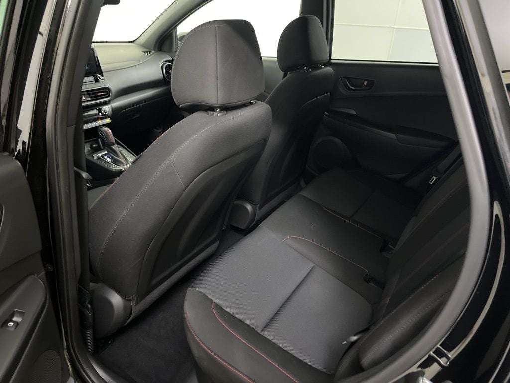 2023 Hyundai Kona N Line