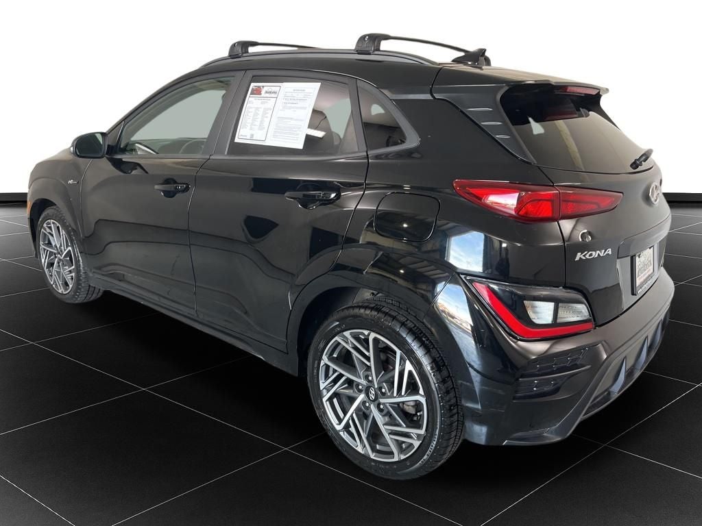 2023 Hyundai Kona N Line