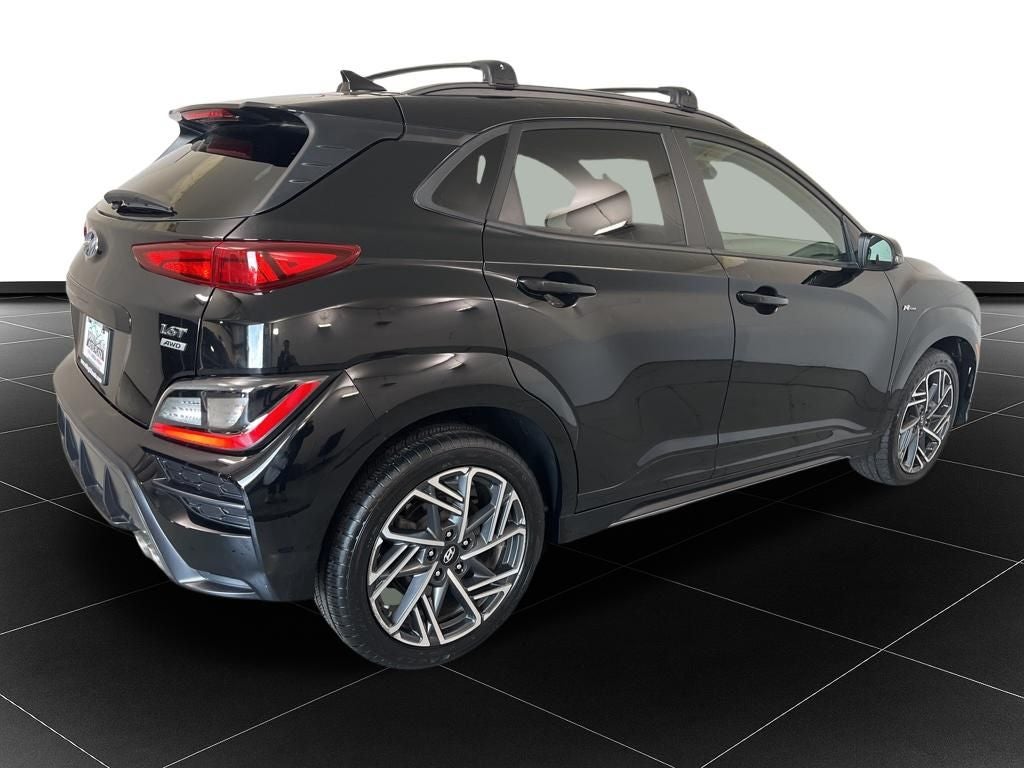 2023 Hyundai Kona N Line