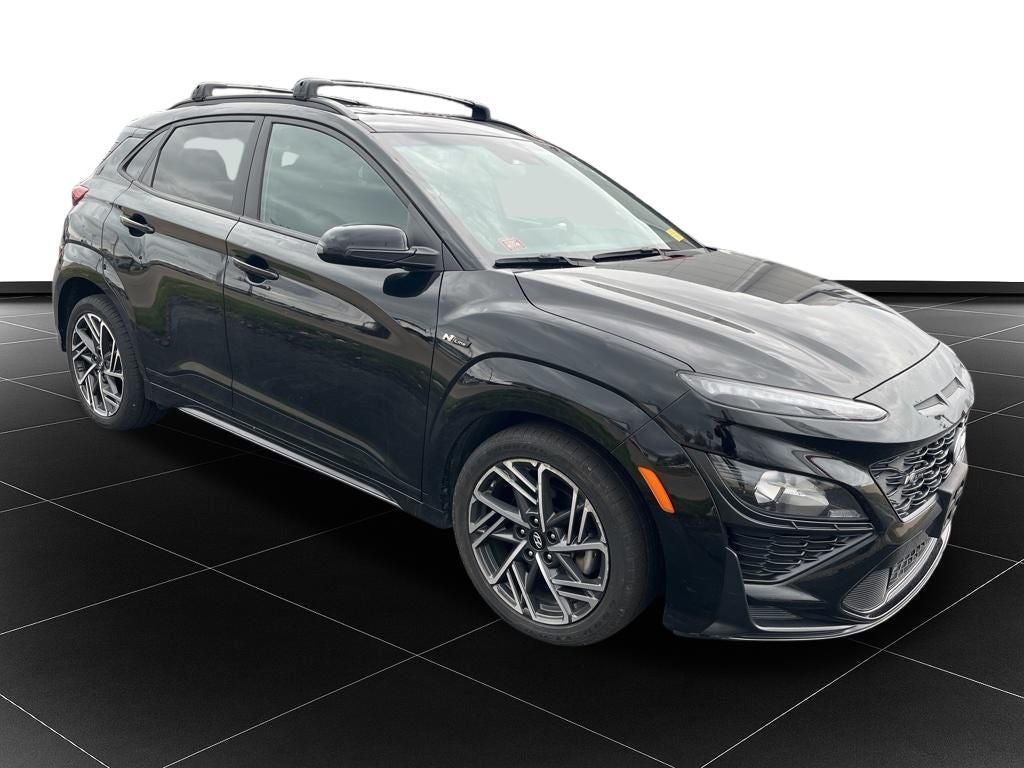 2023 Hyundai Kona N Line