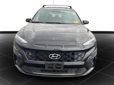 2023 Hyundai Kona N Line