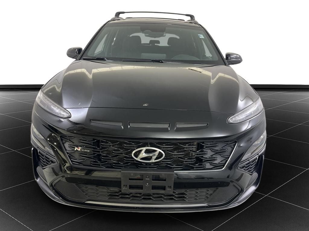 2023 Hyundai Kona N Line