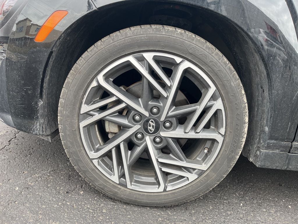 2023 Hyundai Kona N Line