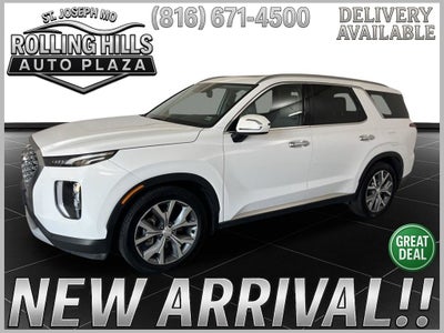 2020 Hyundai Palisade SEL