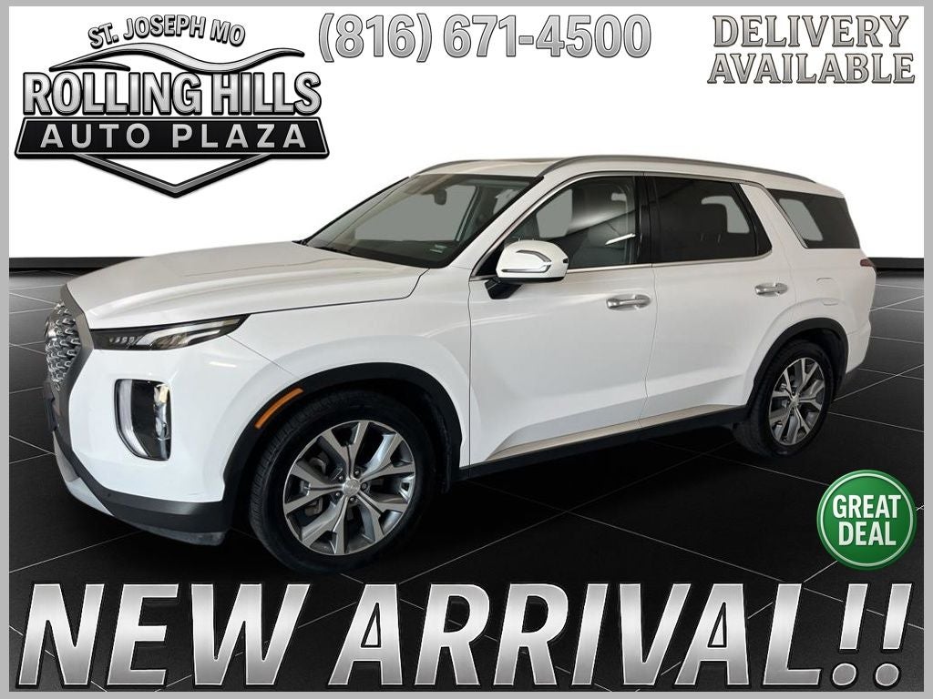2020 Hyundai Palisade SEL