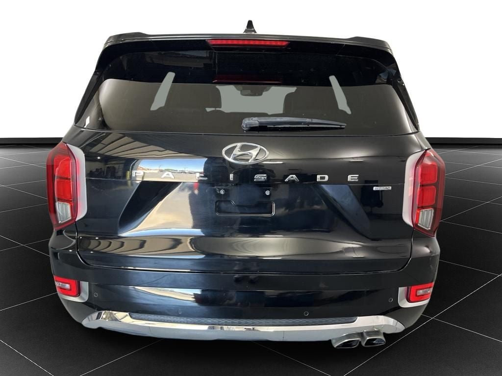 2020 Hyundai Palisade Limited
