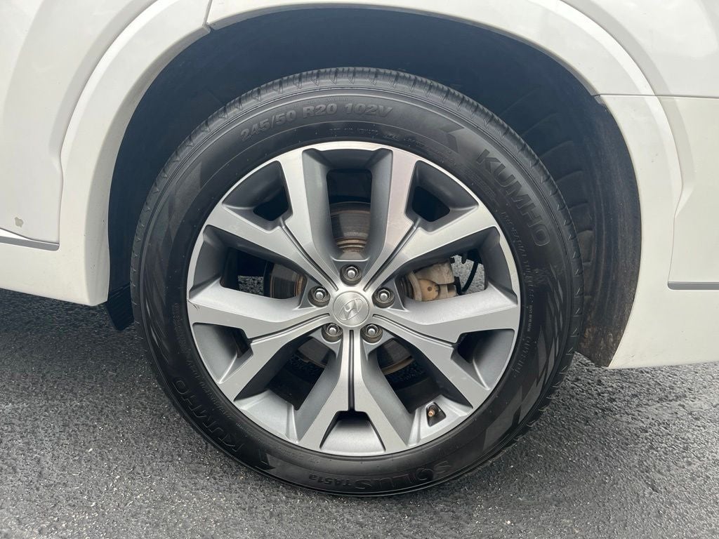 2021 Hyundai Palisade Limited