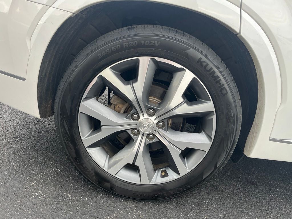 2021 Hyundai Palisade Limited