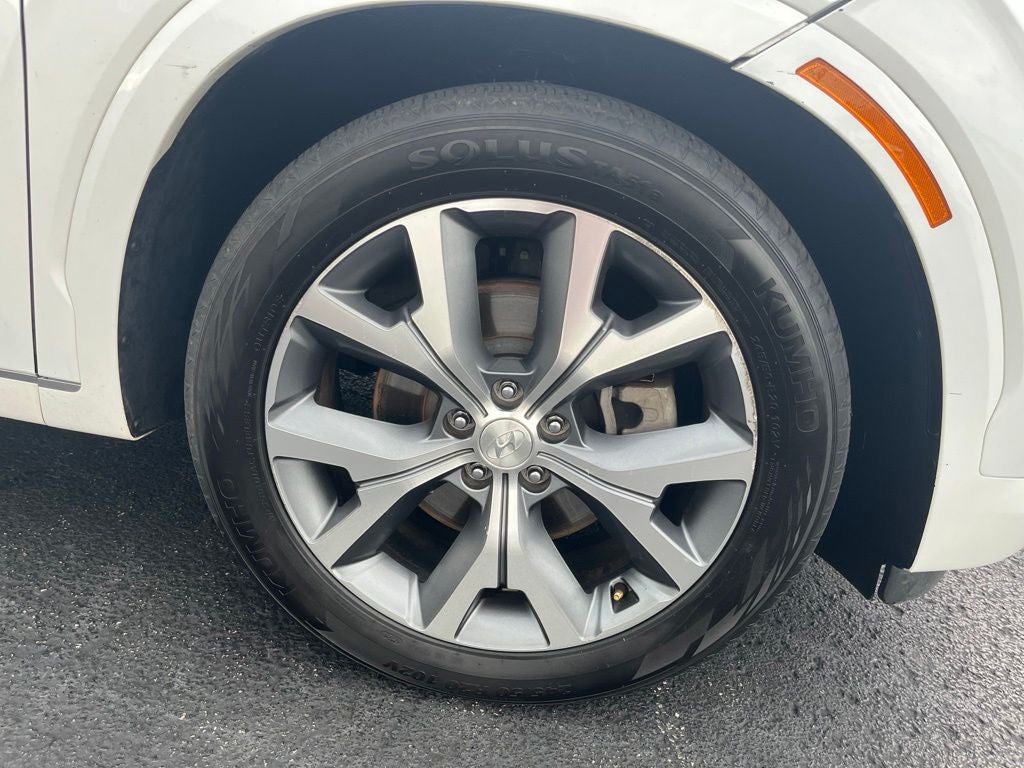 2021 Hyundai Palisade Limited