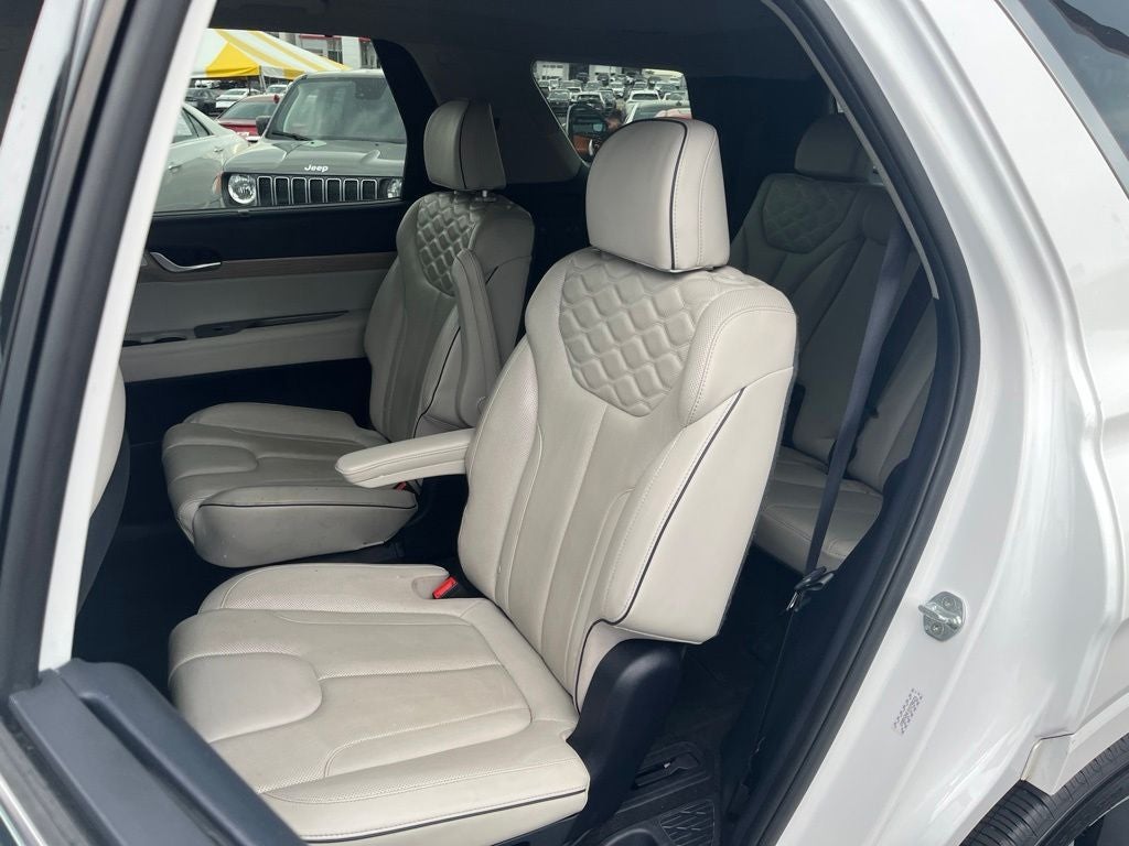 2021 Hyundai Palisade Limited