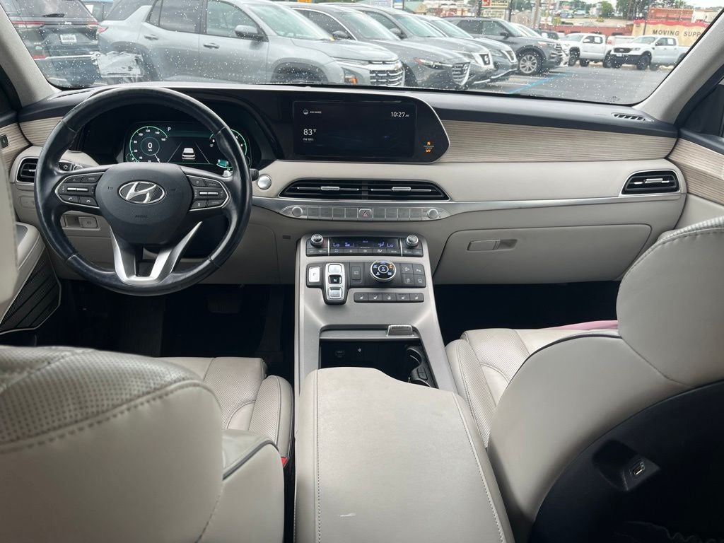 2021 Hyundai Palisade Limited