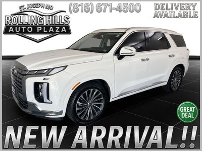 2024 Hyundai Palisade Calligraphy