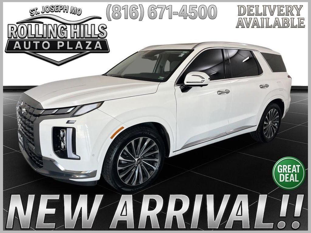2024 Hyundai Palisade Calligraphy