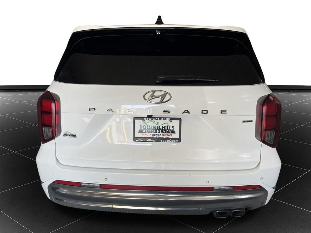 2024 Hyundai Palisade Calligraphy