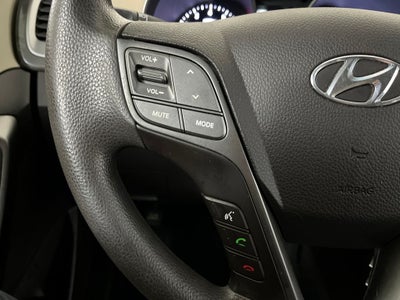 2017 Hyundai Santa Fe SE