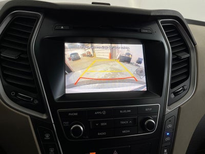 2017 Hyundai Santa Fe SE