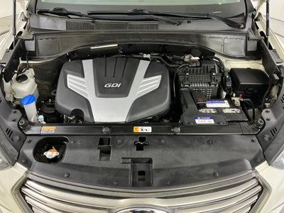 2017 Hyundai Santa Fe SE