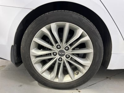 2015 Hyundai Genesis 3.8