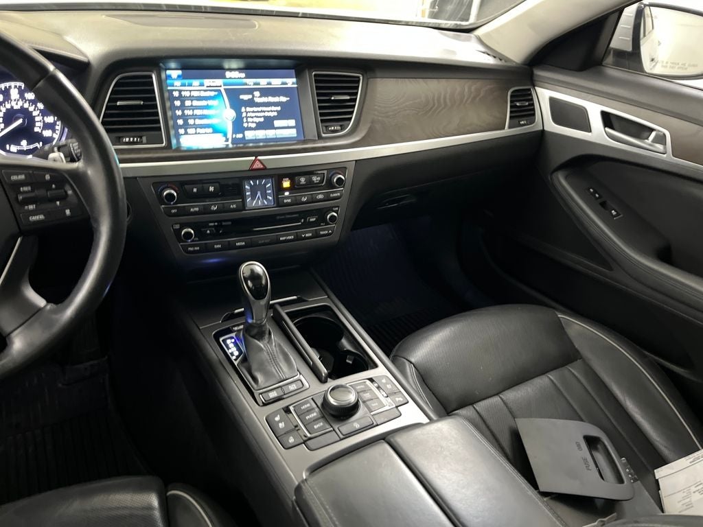 2015 Hyundai Genesis 3.8