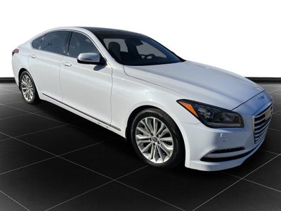 2015 Hyundai Genesis 3.8