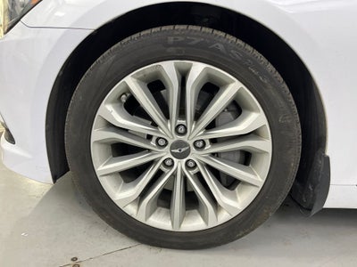 2015 Hyundai Genesis 3.8