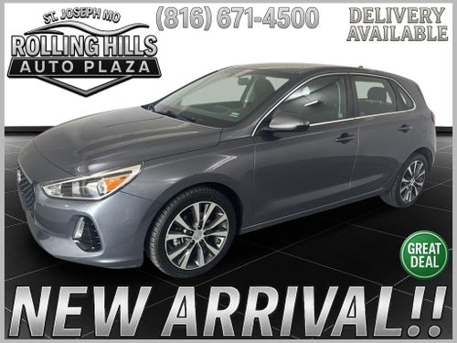 2018 Hyundai Elantra GT Base
