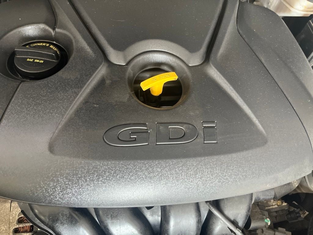 2018 Hyundai Elantra GT Base