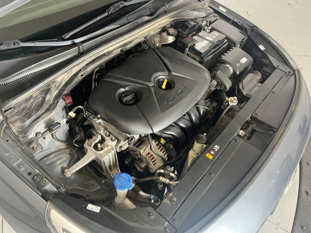 2018 Hyundai Elantra GT Base
