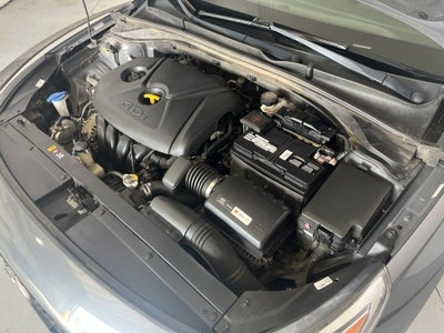 2018 Hyundai Elantra GT Base