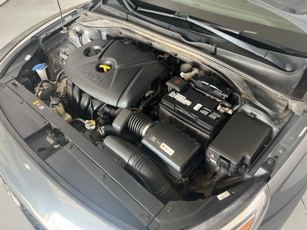 2018 Hyundai Elantra GT Base