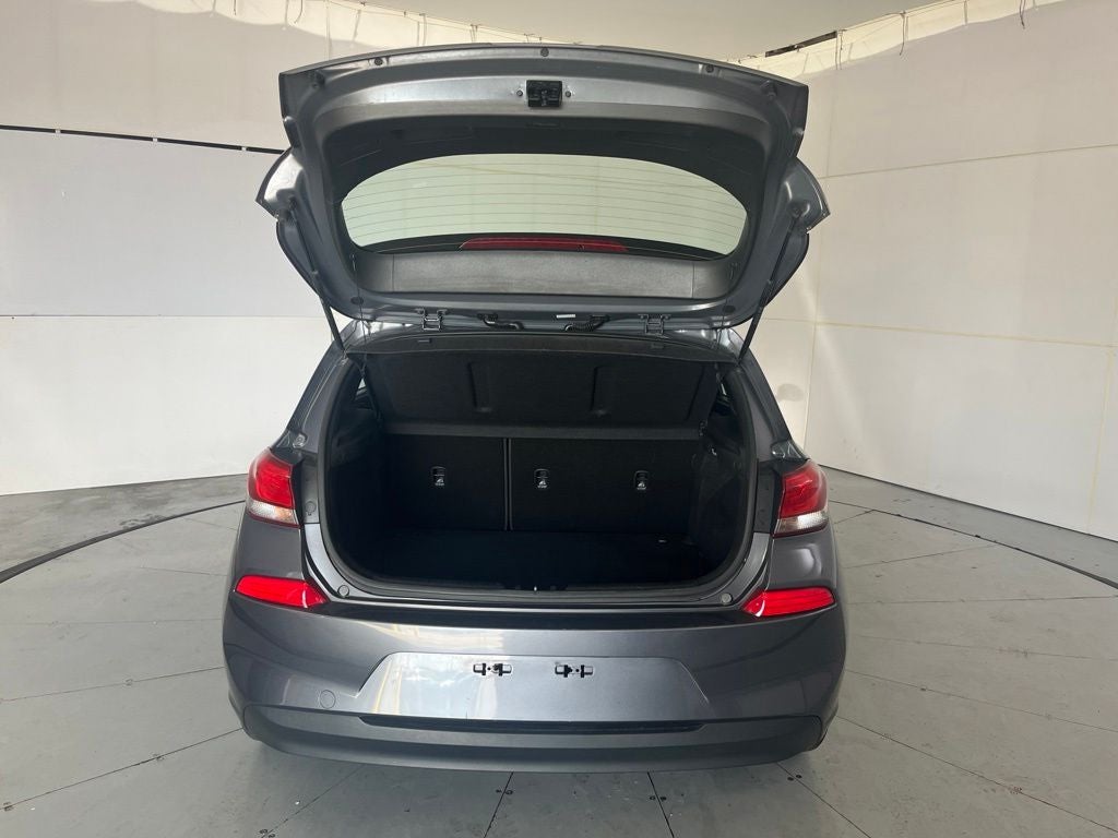 2018 Hyundai Elantra GT Base