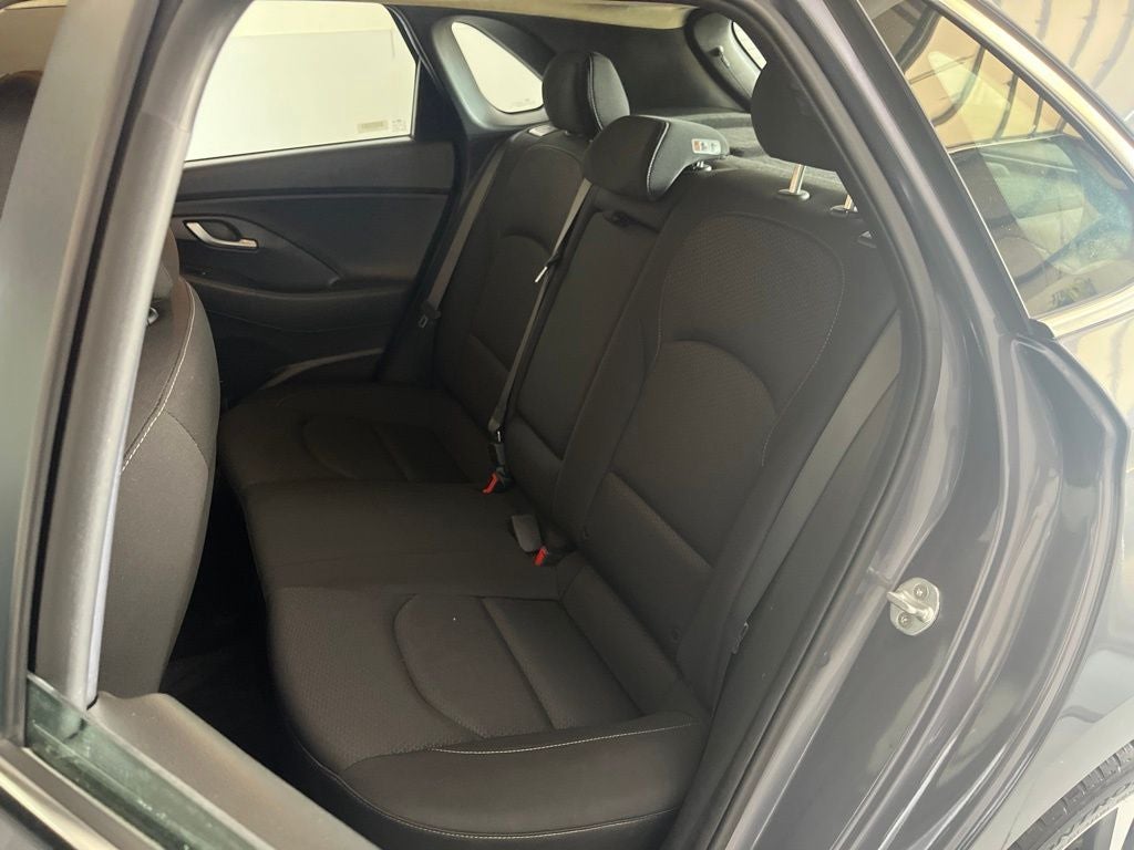 2018 Hyundai Elantra GT Base