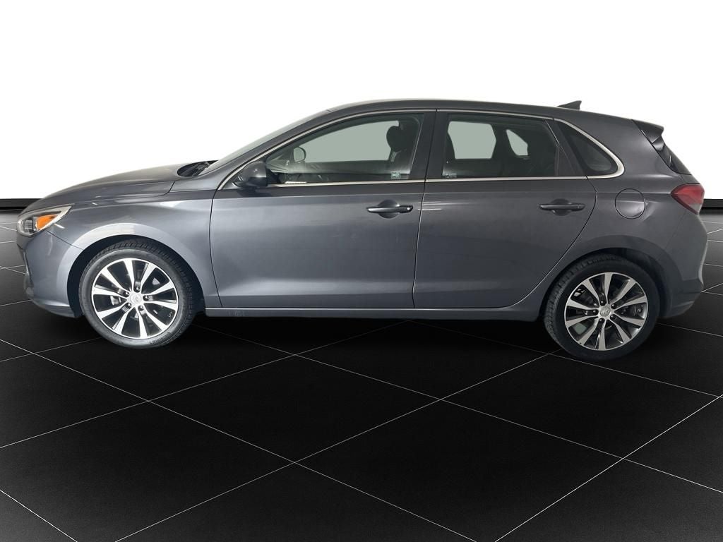 2018 Hyundai Elantra GT Base