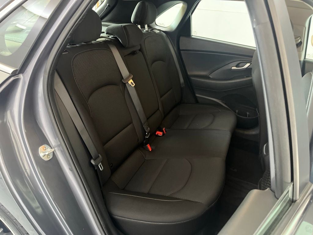 2018 Hyundai Elantra GT Base