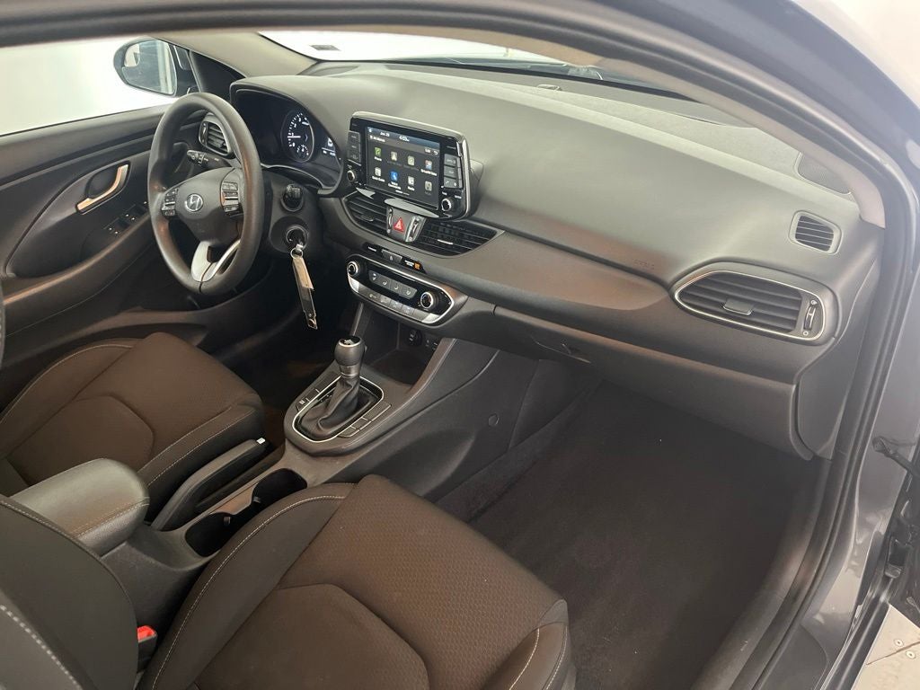2018 Hyundai Elantra GT Base