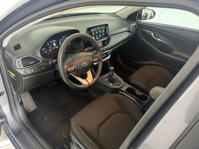 2018 Hyundai Elantra GT Base