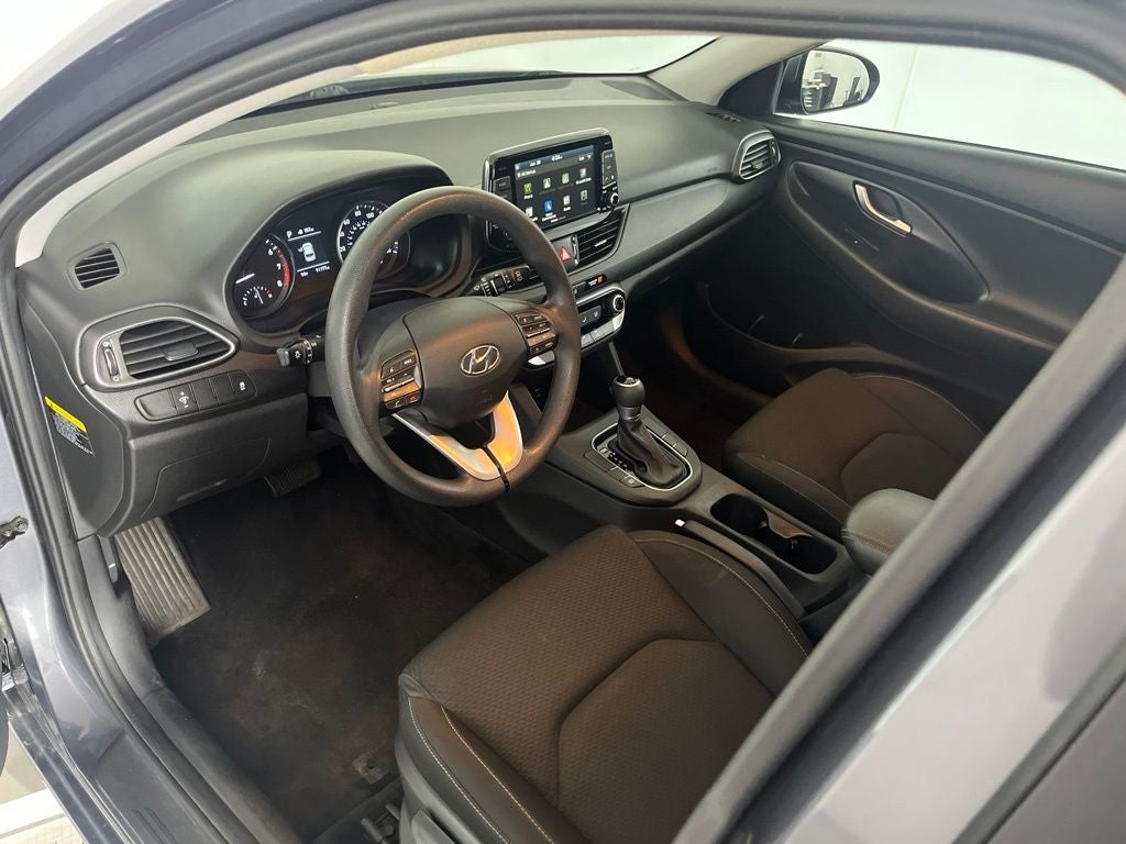 2018 Hyundai Elantra GT Base