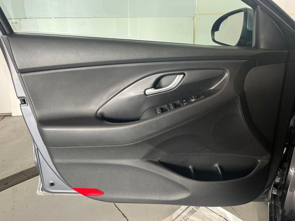 2018 Hyundai Elantra GT Base