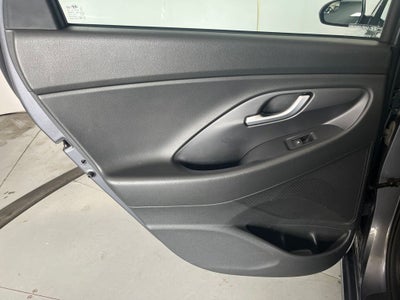 2018 Hyundai Elantra GT Base