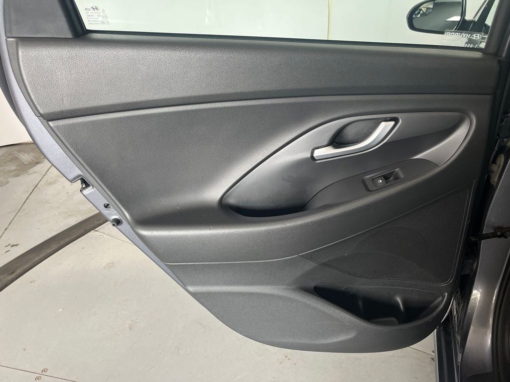 2018 Hyundai Elantra GT Base