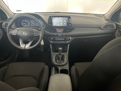 2018 Hyundai Elantra GT Base