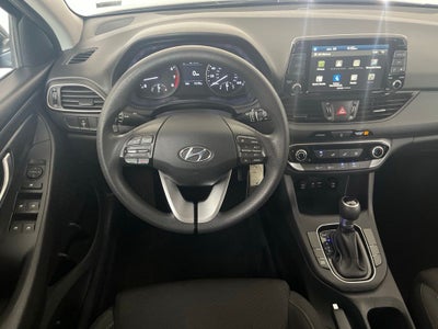 2018 Hyundai Elantra GT Base