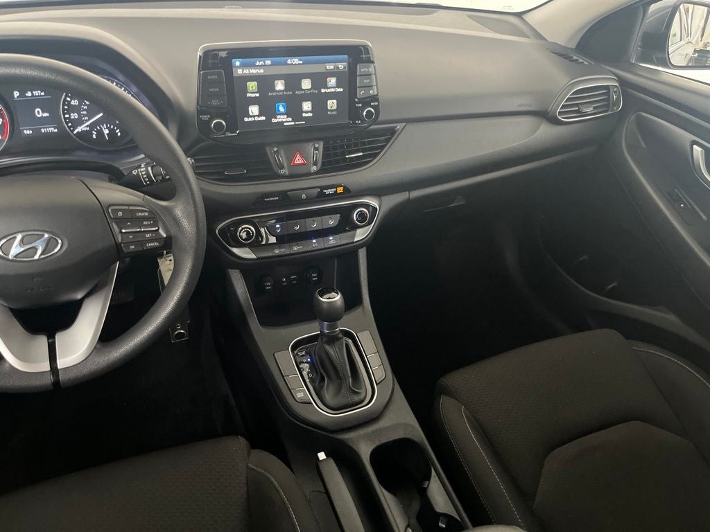 2018 Hyundai Elantra GT Base