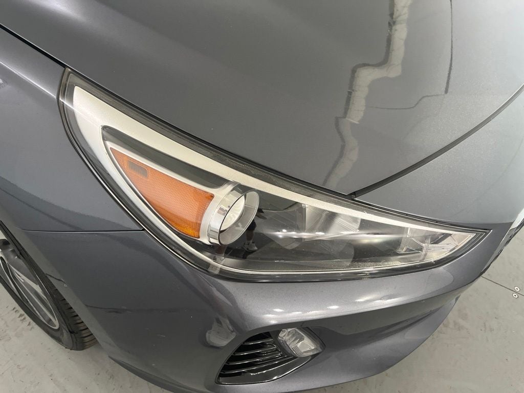 2018 Hyundai Elantra GT Base